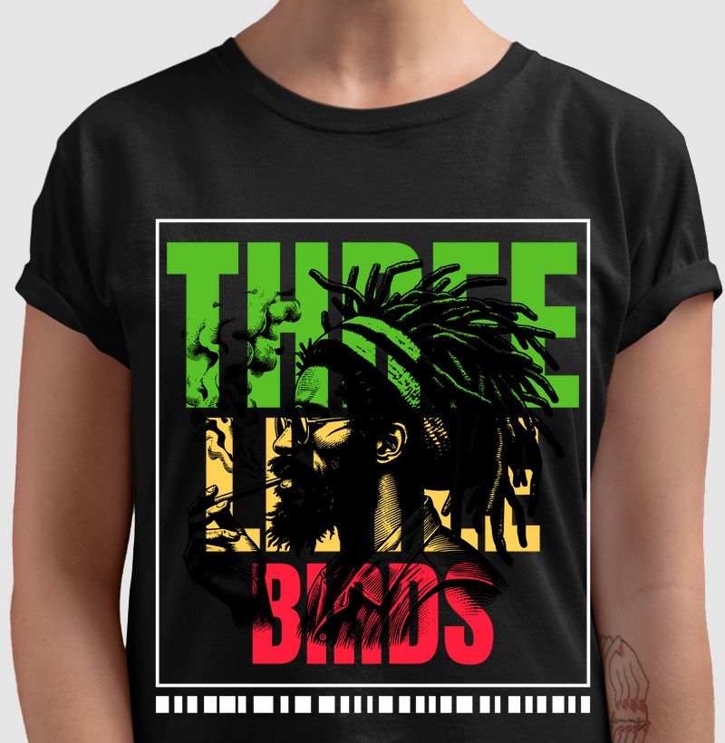 Three Little Birds/Bob Marley