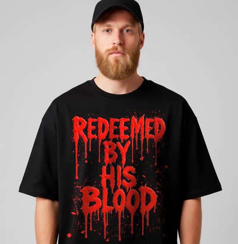 Redimido pelo Seu sangue