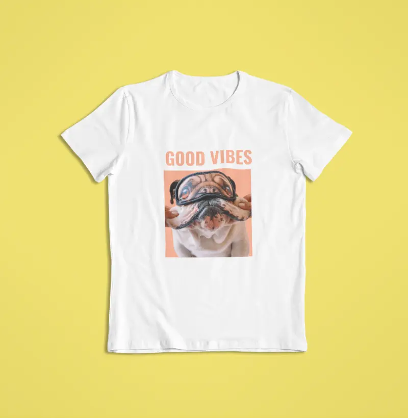 Dog vibes