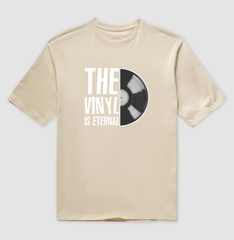 The Vinyl (Oversized)
