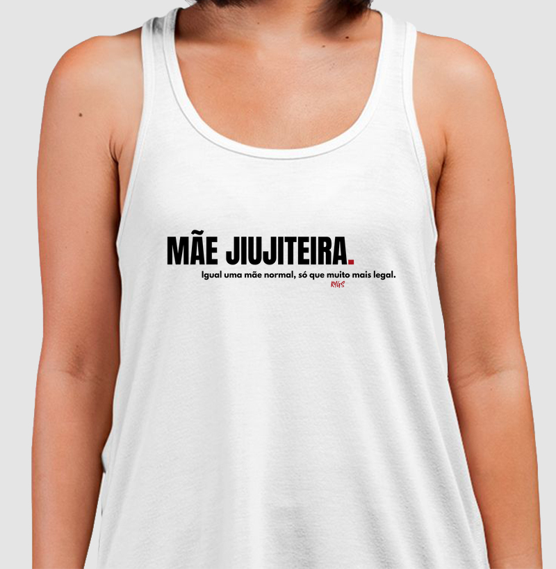 Mãe JiuJiteira