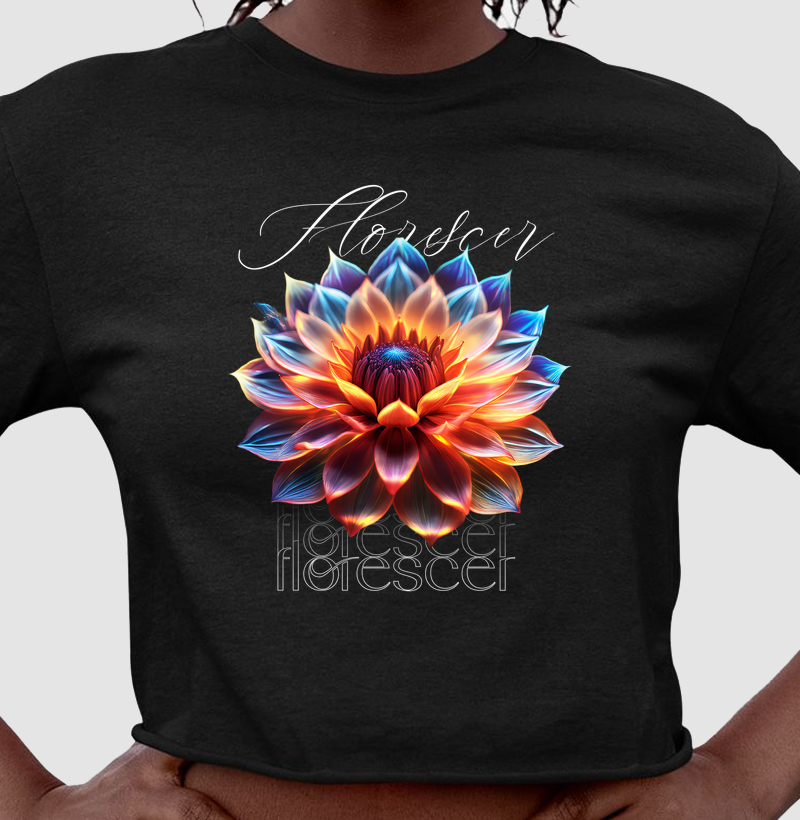 Arte Flor De Júpiter