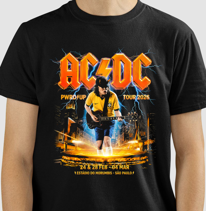 AC/DC Brasil 2026
