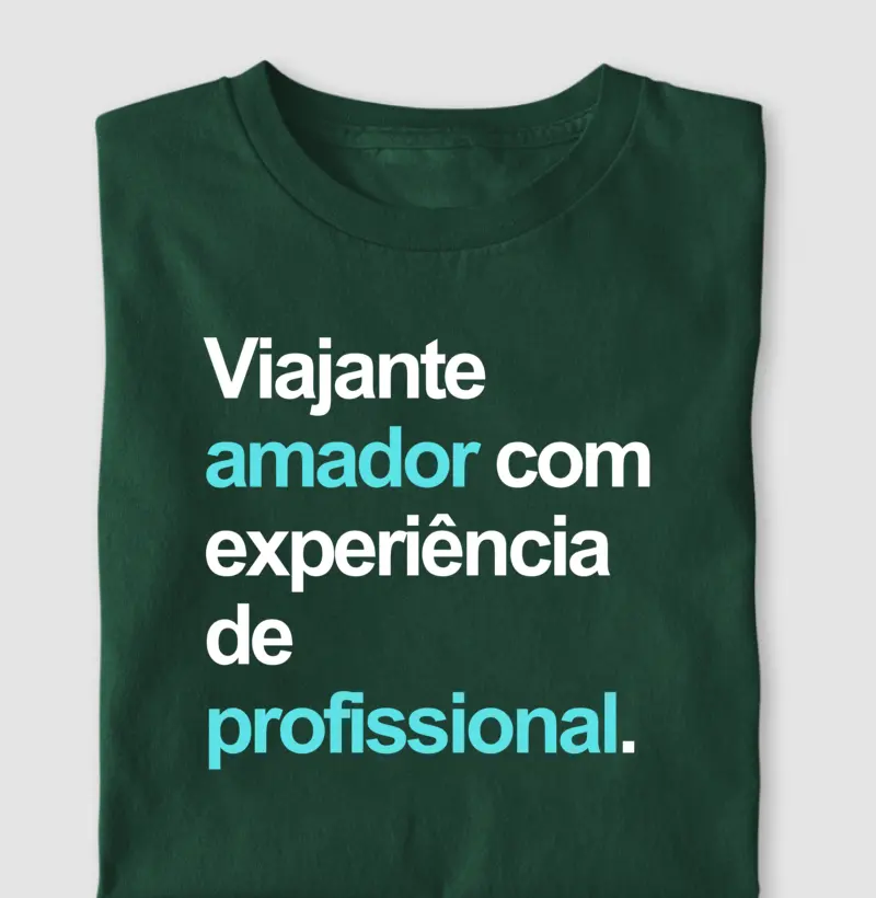Experiência de profissional