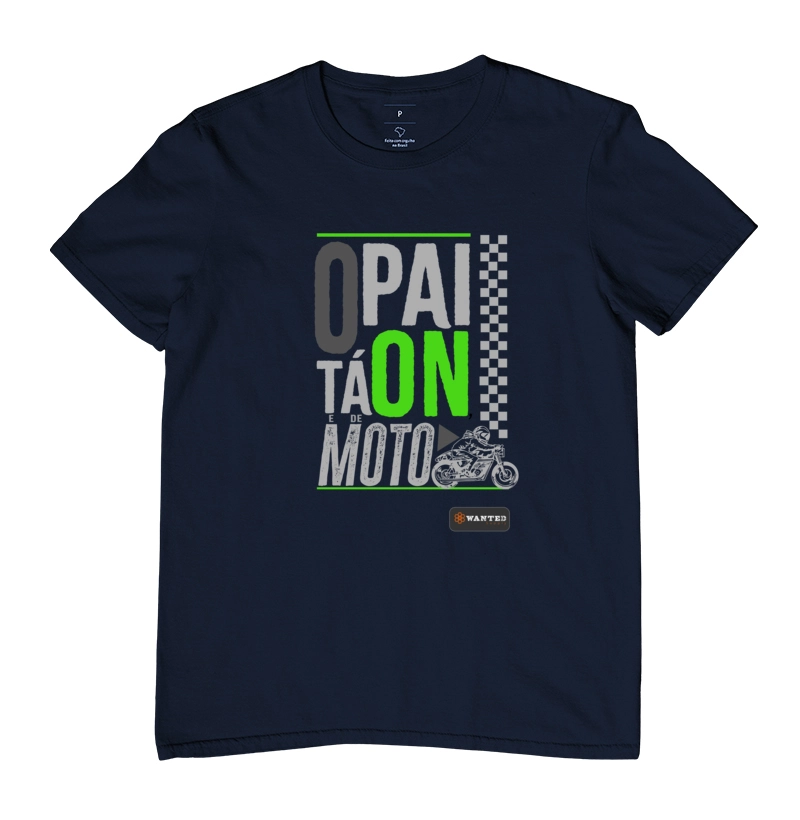 O Pai tá On e de Moto V2