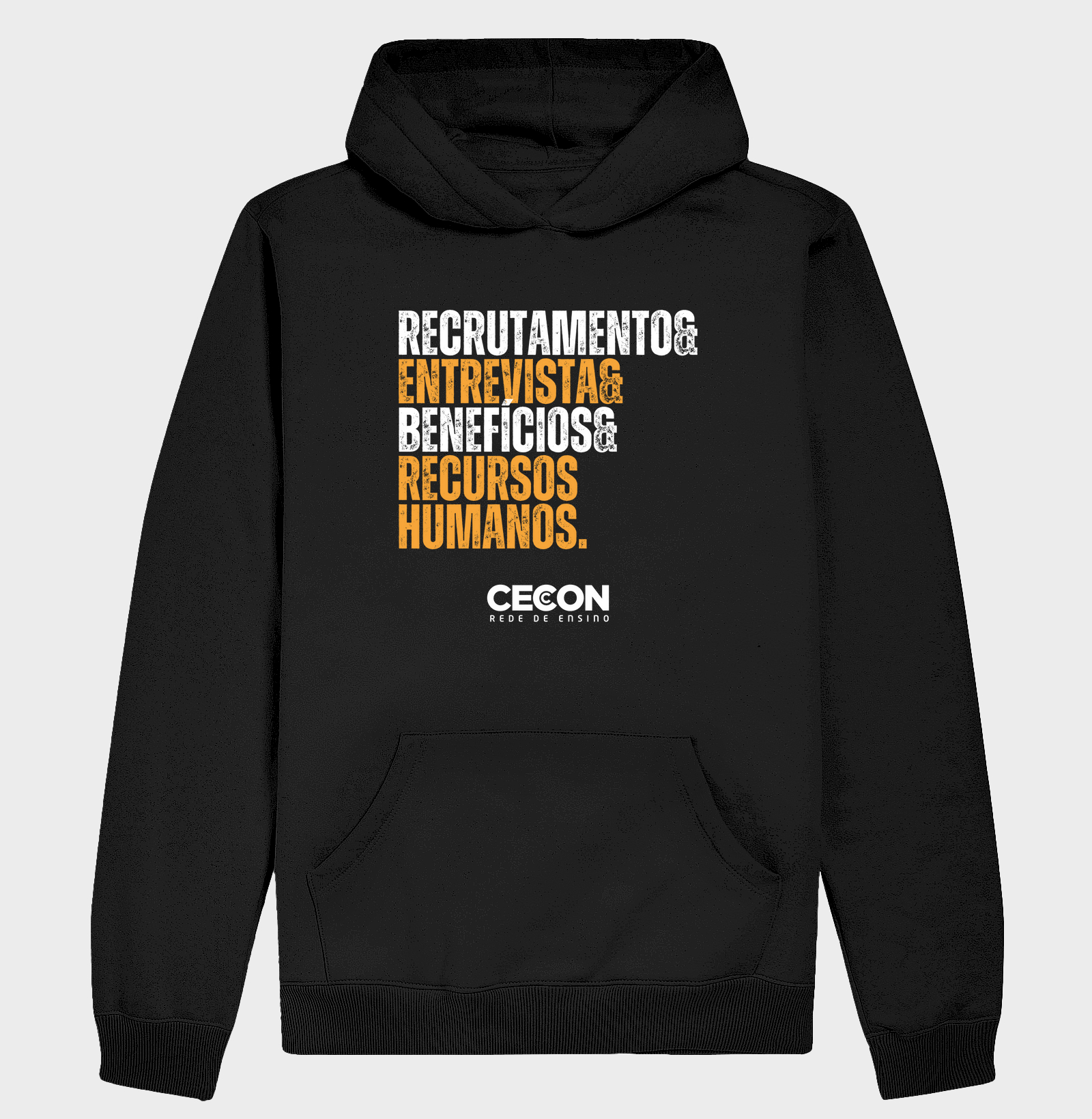 Camisa Recrutamento e RH Cecon