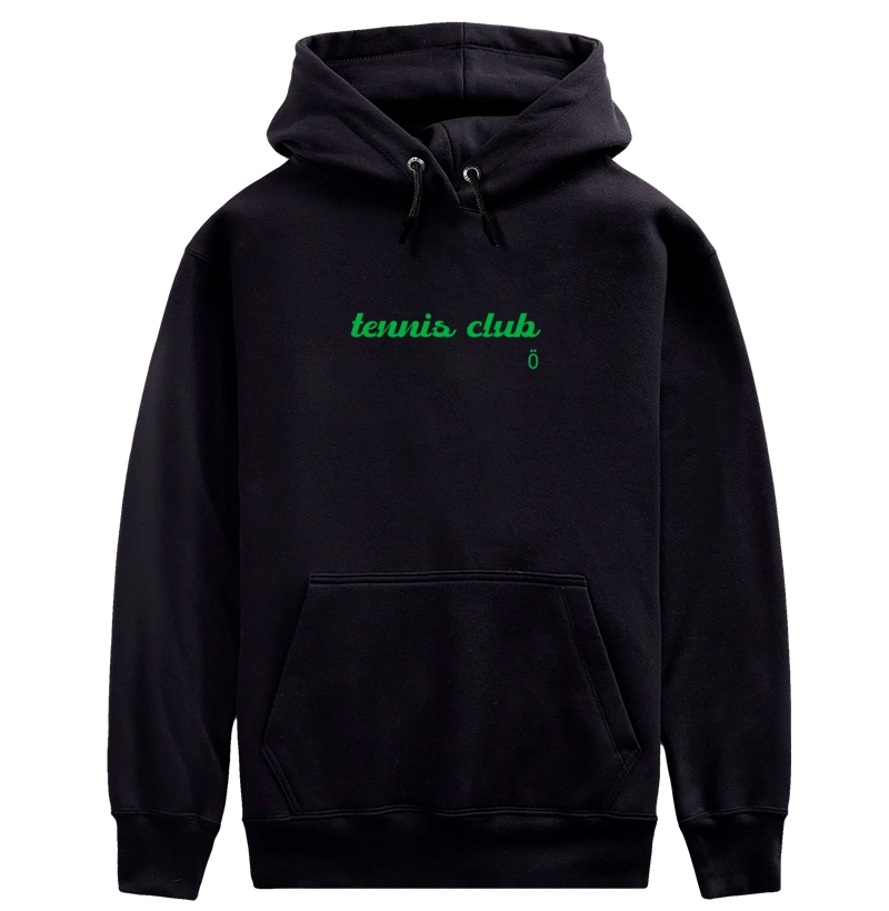 TENNIS CLUB_ GREEN _ÖTA