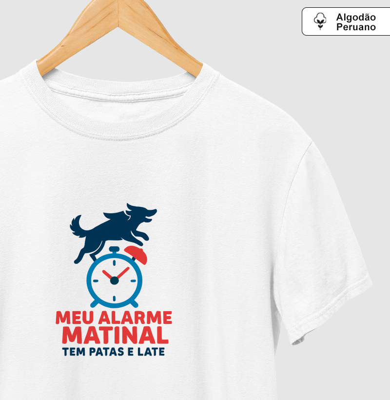 Meu Alarme Matinal!