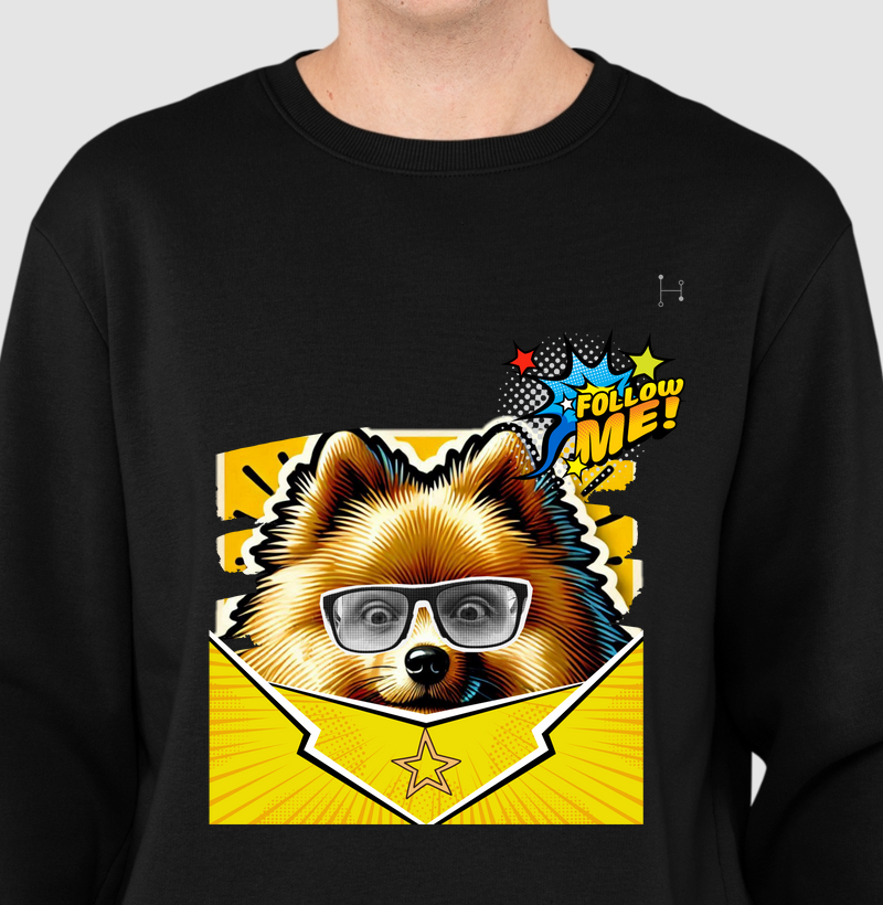 Spitz Alemao 