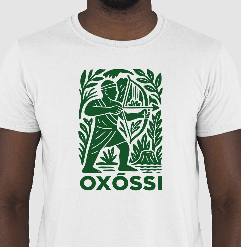 Oxóssi Okê Arô
