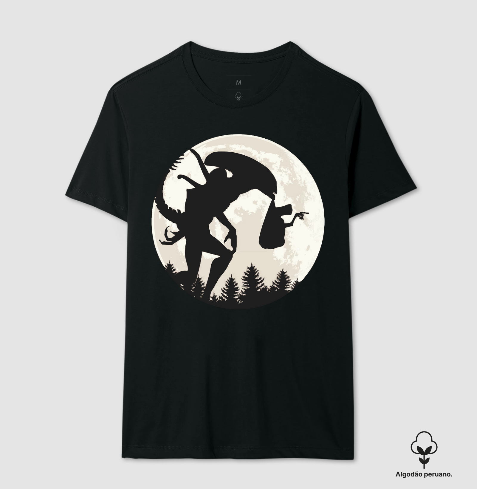 Camiseta Minha Casa