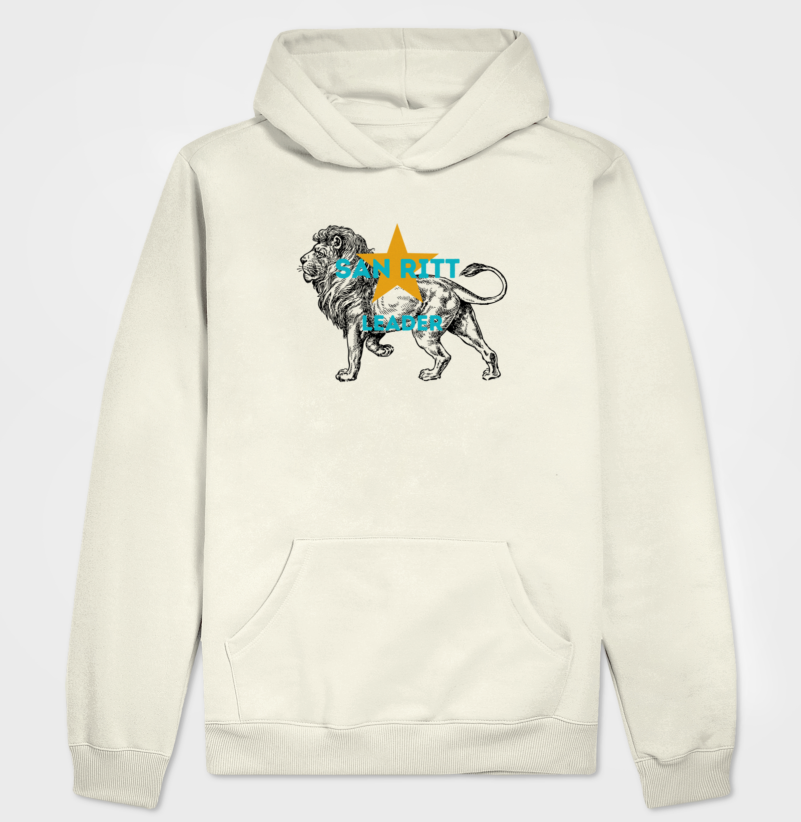 Hoodie Moletom S★R  LEADER 