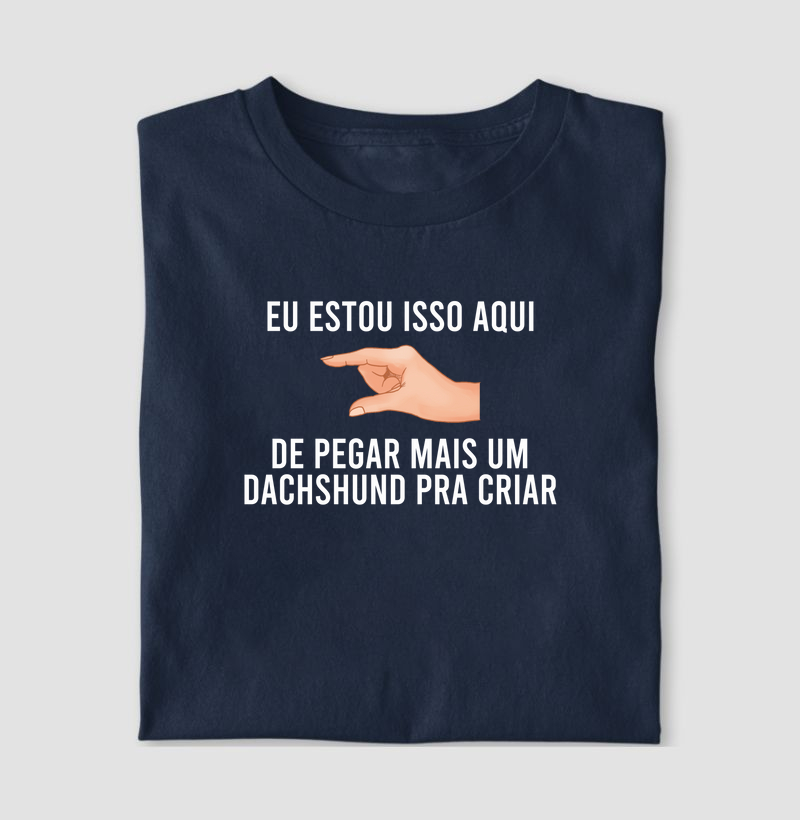 Estou isso aqui