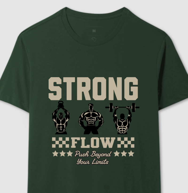  The Power of Teamwork - Strong Flow