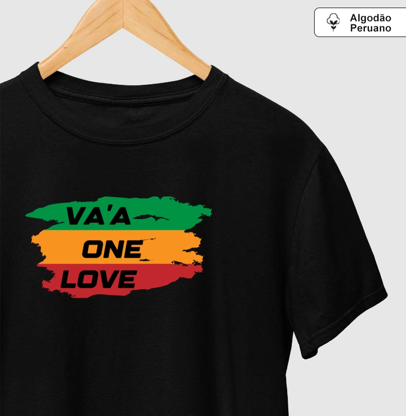 Va´a, one love