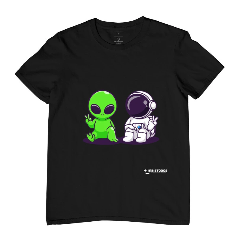 Alienzito & Astronautito
