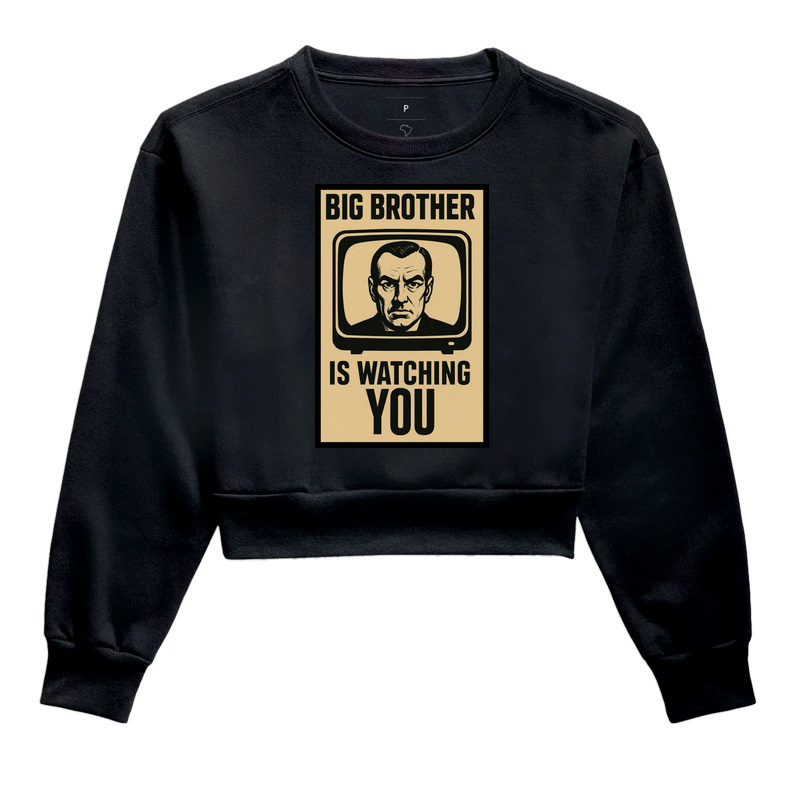Big Brother is Watching You