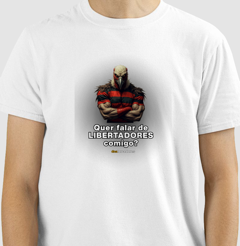 FLAMENGO - Senhor Libertadores