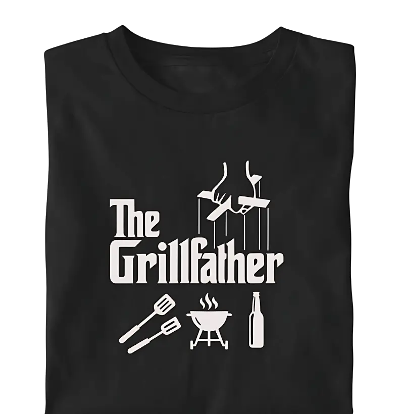The Grillfather – Mestre da Churrasqueira