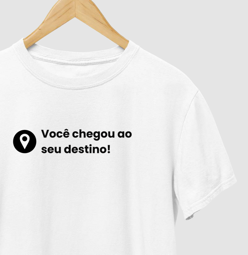 frases | Você chegou ao seu destino