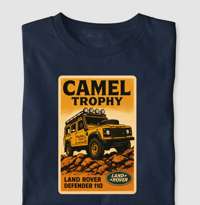 Camel Trophy - Land Rover