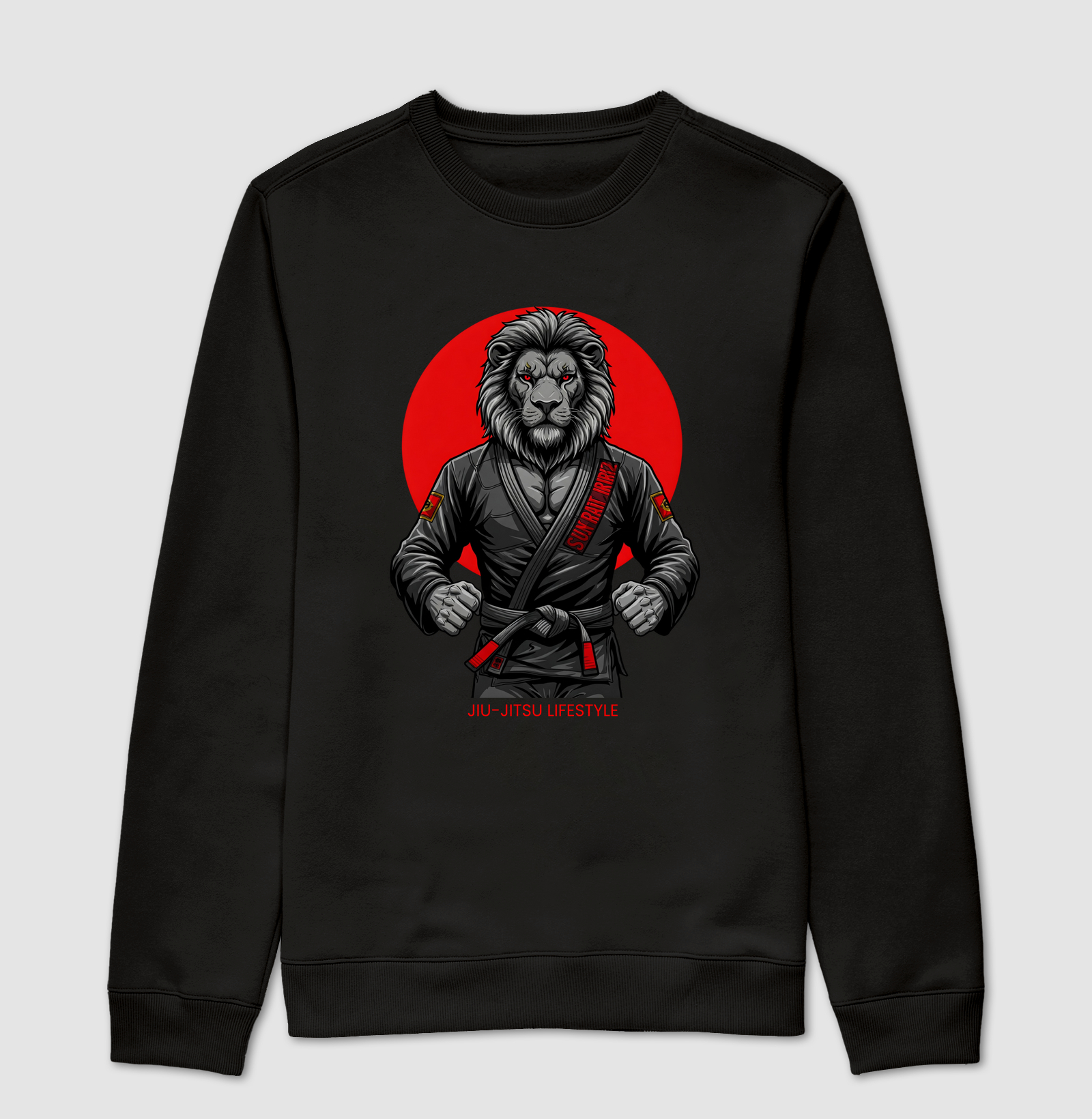 Leão - Jiu-Jitsu Lifestyle