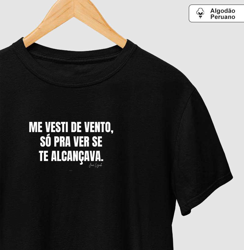 LINHA PREMIUM - Me Vesti de Vento