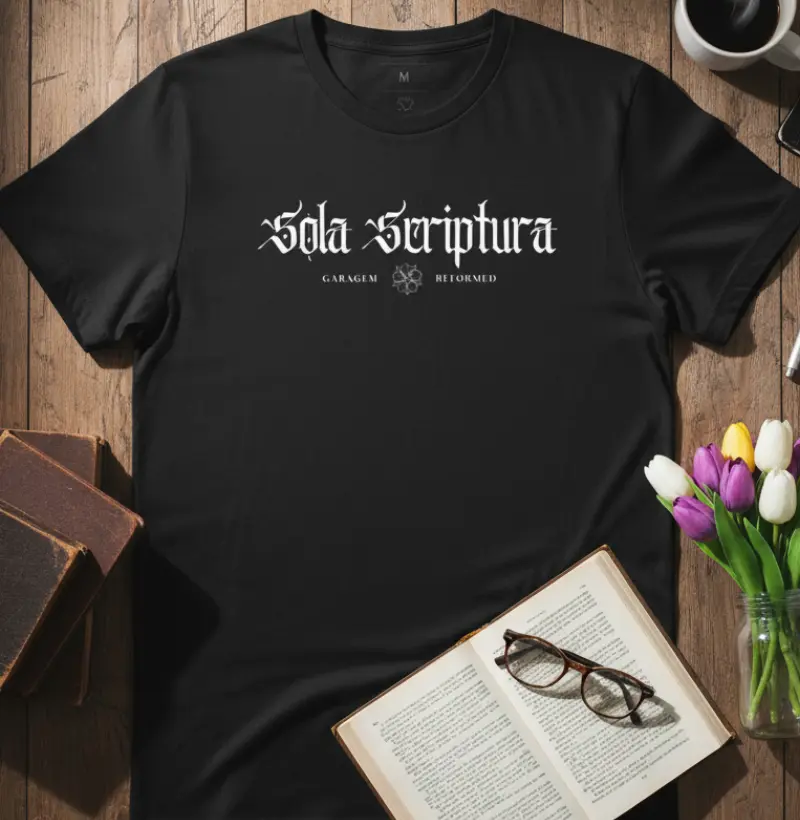Sola Scriptura Original