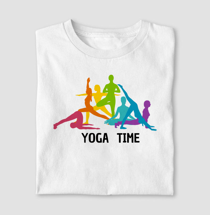 Yoga Time