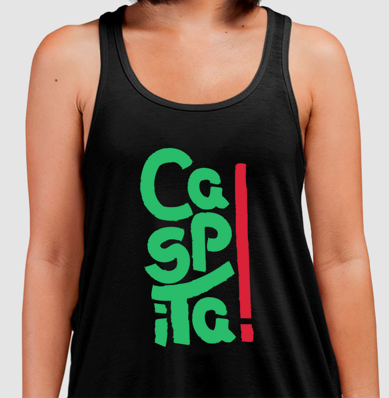 Caspita! (Desc. abaixo no PIX)