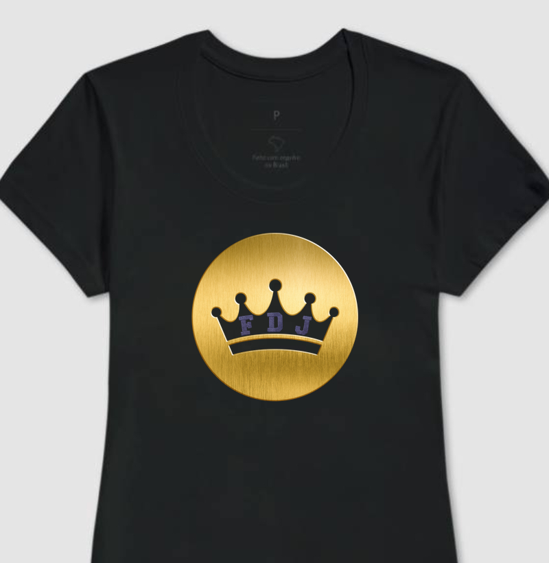 Camiseta FDJ Filhas de Jó 2 - Mr. GADU