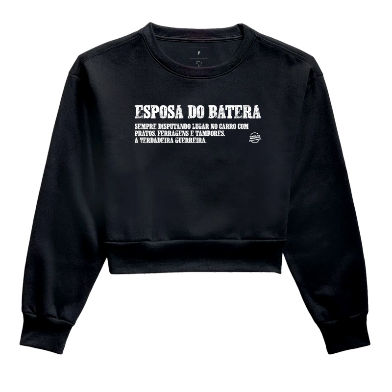 Esposa do Batera (monocromática)