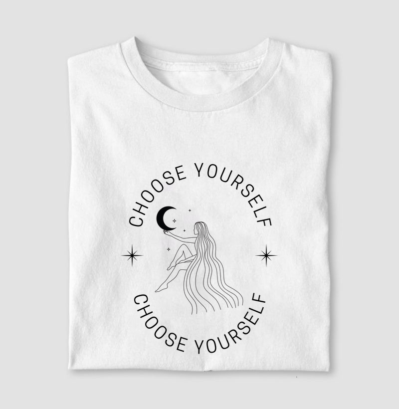 choose yourself