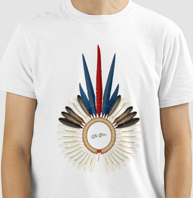 Cocar Indigena