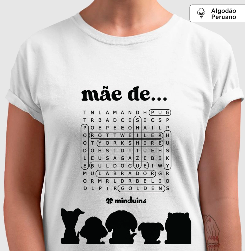 Mãe de...