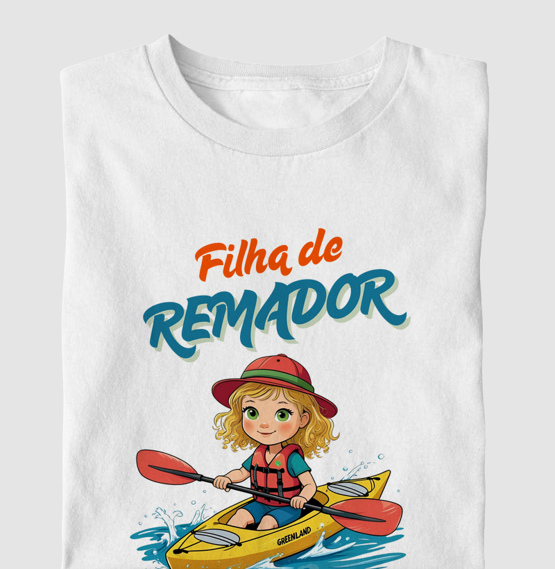 Filha de remador