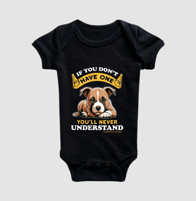 IF YOU DON'T HAVE ONE YOU'LL NEVER UNDERTAND