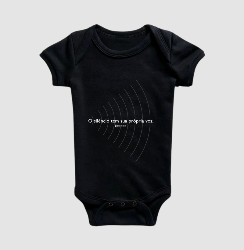 O Silêncio Tem a Sua Própria Voz