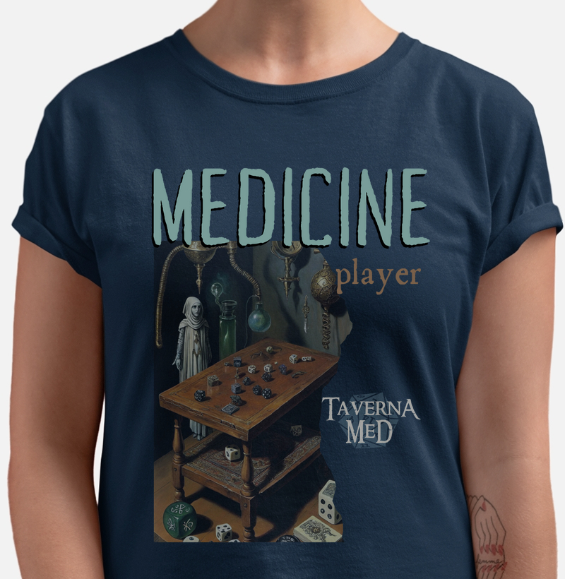 Medicine Player: The Alchemist - Midnight