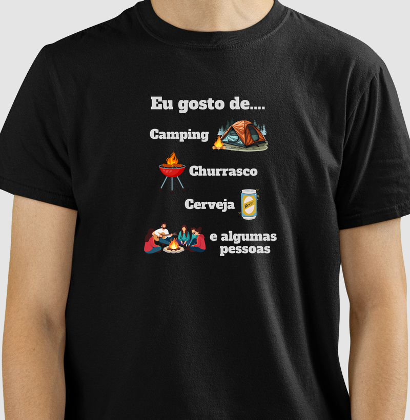 Eu gosto de algumas Pessoas