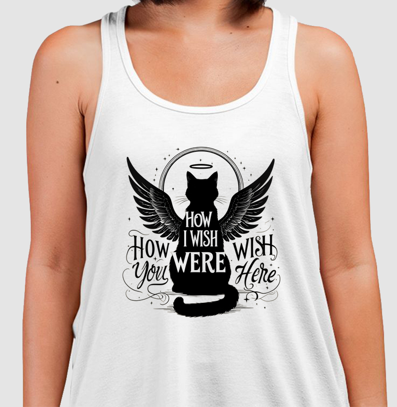 Gato Anjo - Saudade Eterna