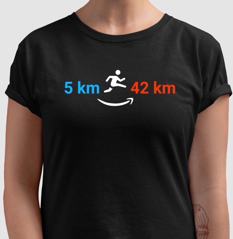 Camiseta CORREDOR