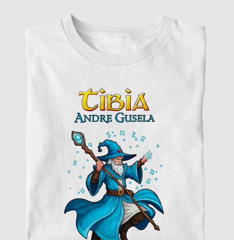André Gusela - Tibia Custom