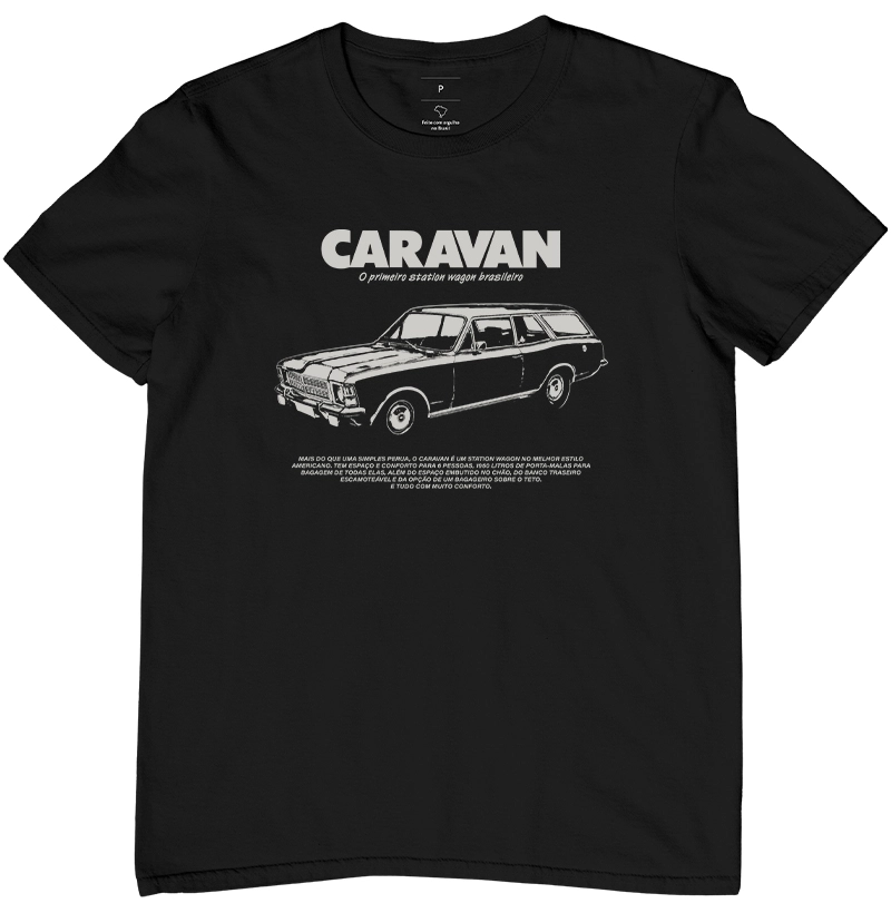 Caravan | O primeiro station wagon brasileiro