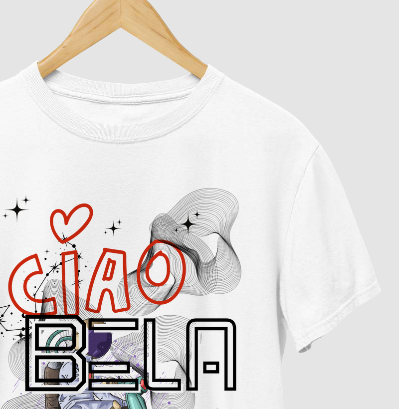 CIAO BELA SPACE