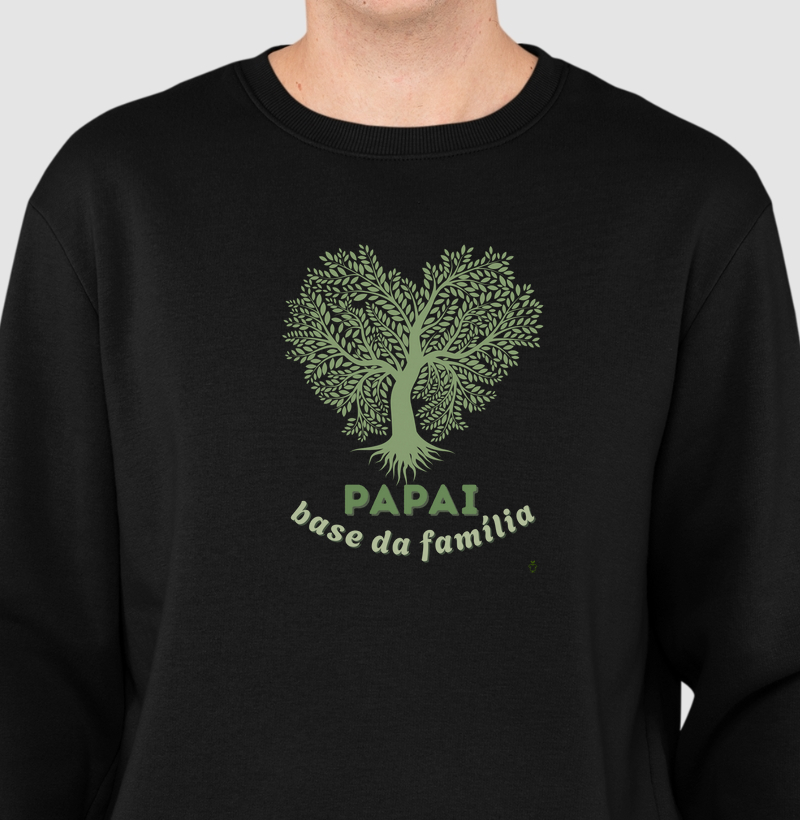 Papai, base da família