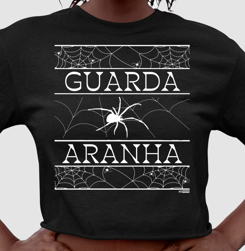 GUARDA ARANHA