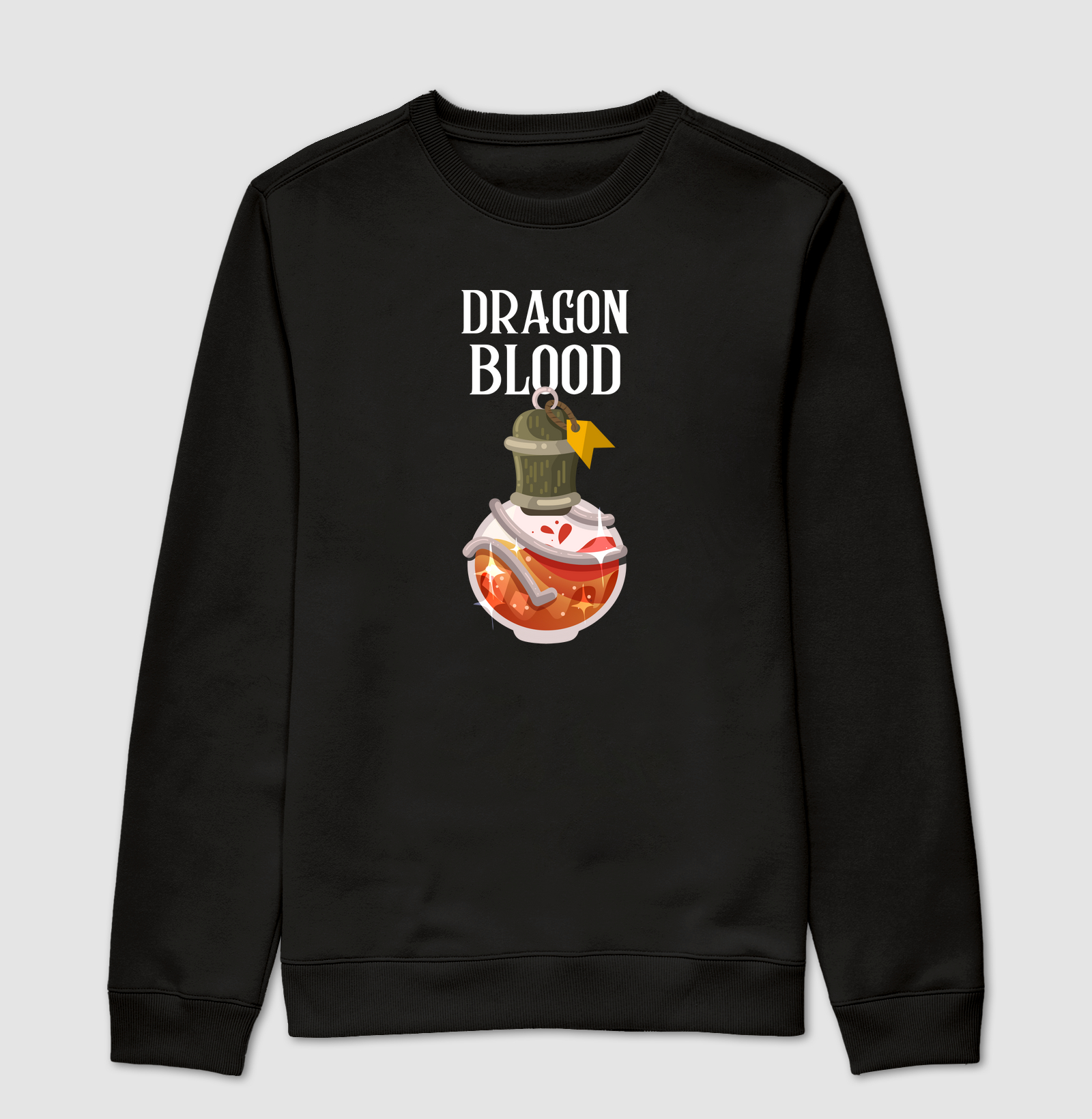 Dragon Blood