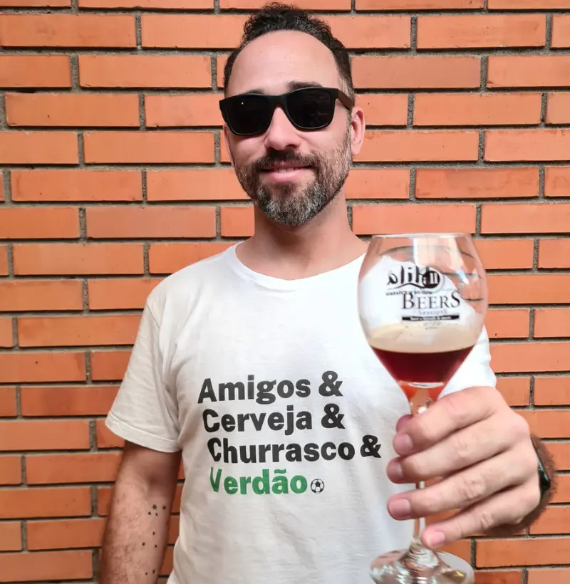 Verdão e Cerveja
