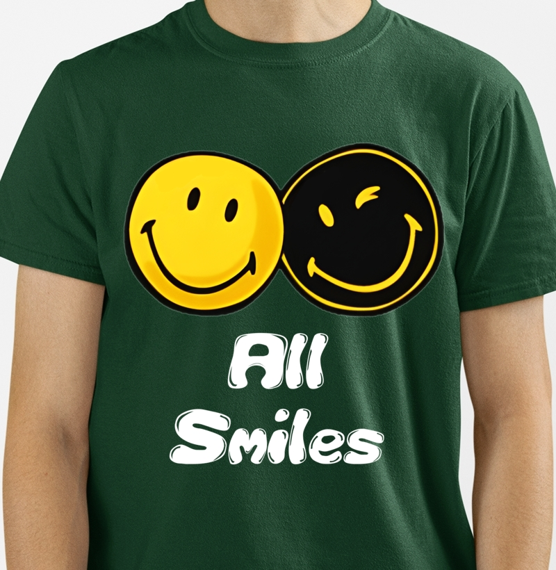 All Smiles